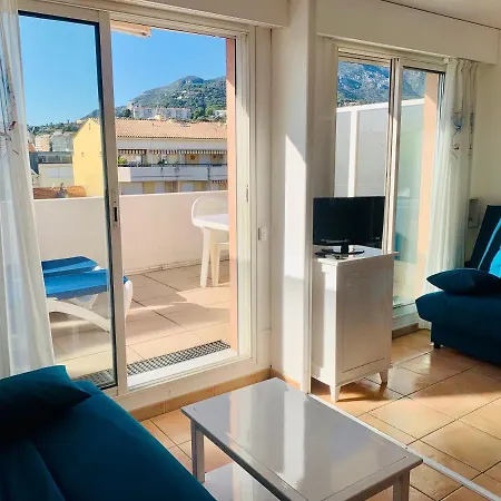Rivages Du Parc * Menton