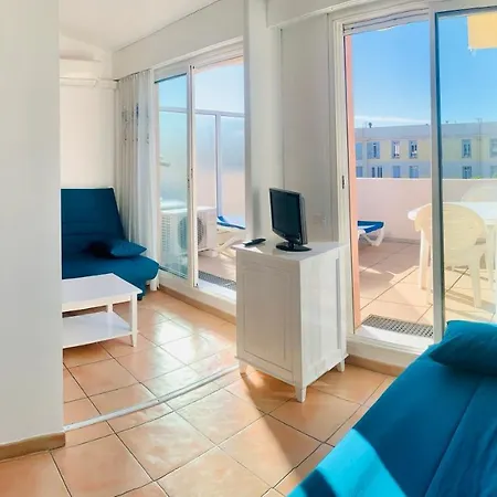 Rivages Du Parc Apartamento Menton