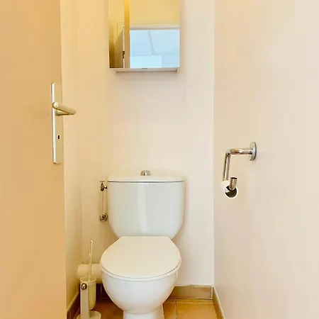 Rivages Du Parc Apartamento *